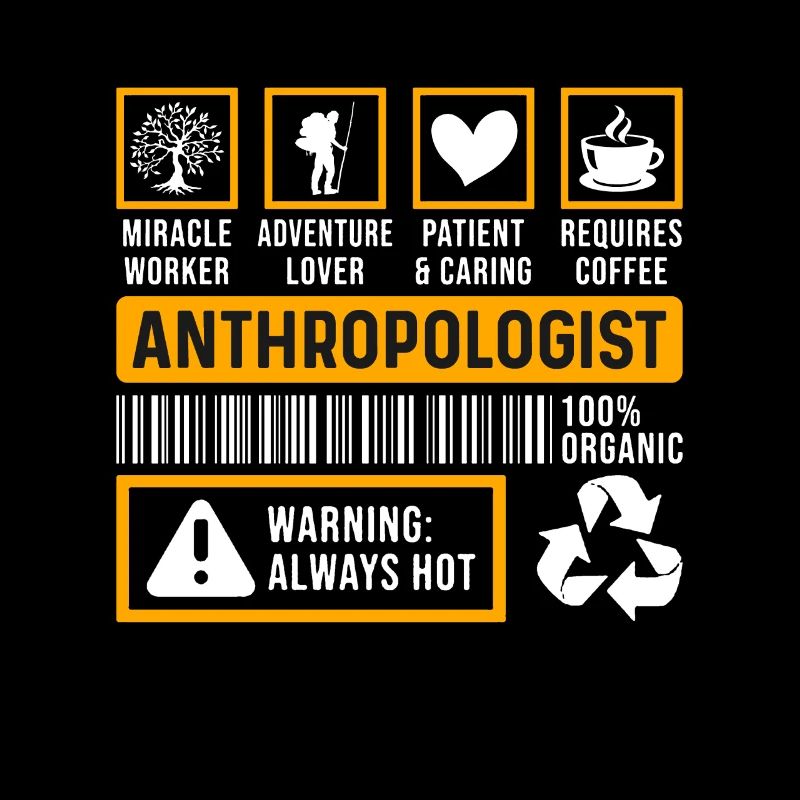 Anthropology Anthropologist Ethnography Forensic