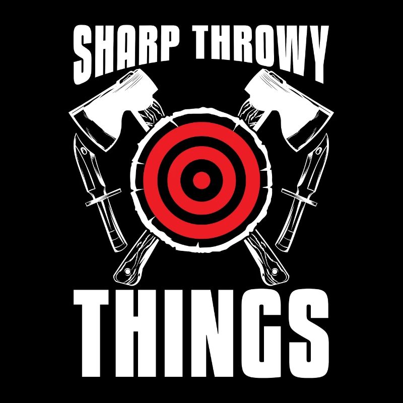 Target Sports Sharp Throwy Things Shooting Sports