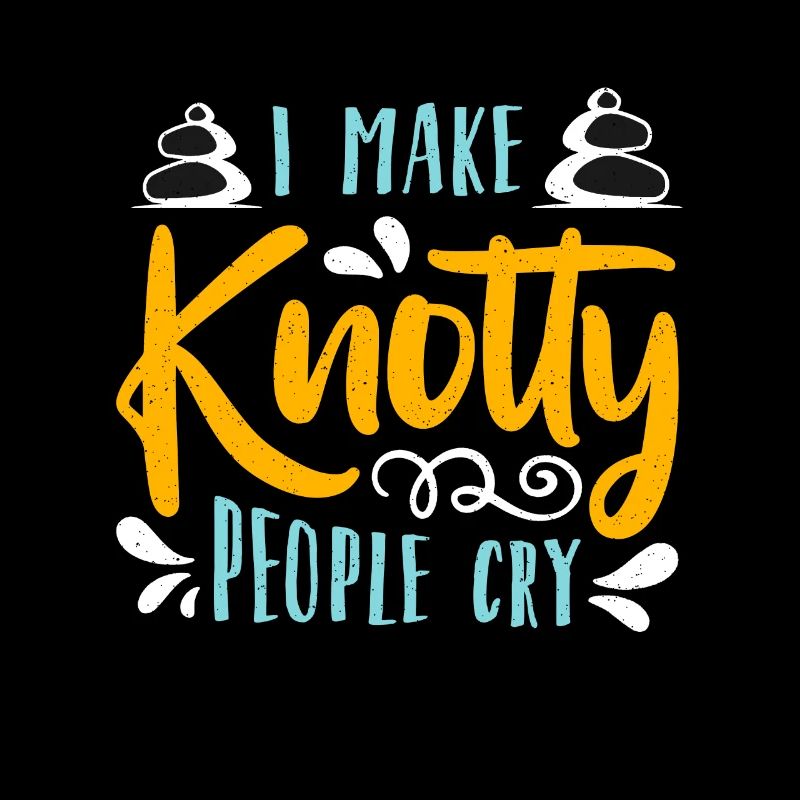 Massage Therapist I Make Knotty People Cry Shiatsu