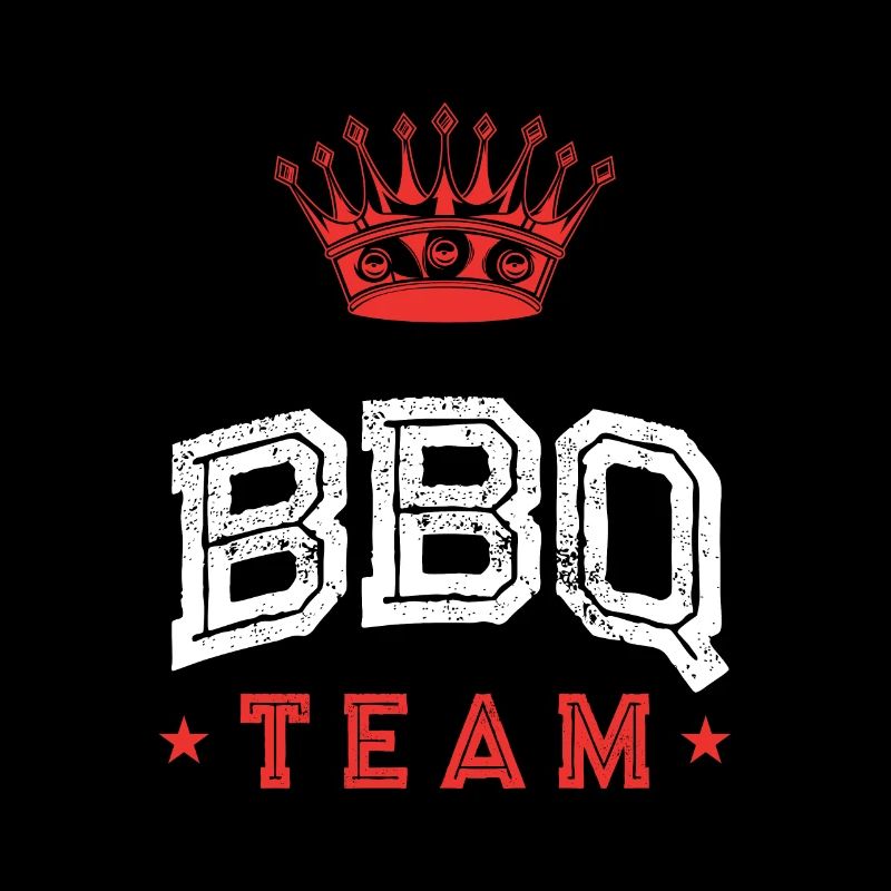 Bbq Team Grilling