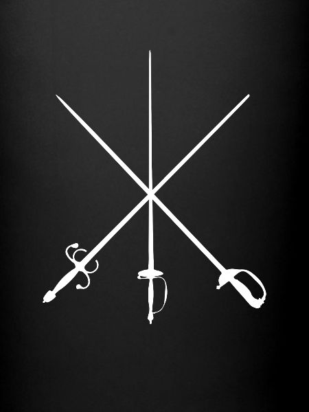 Fencing Fencer Sabre