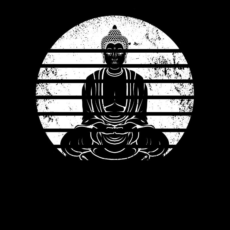 Bouddha bouddhiste