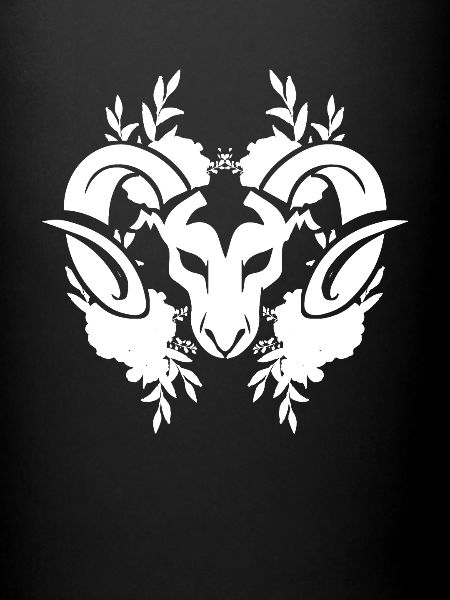 Aries Symbol
