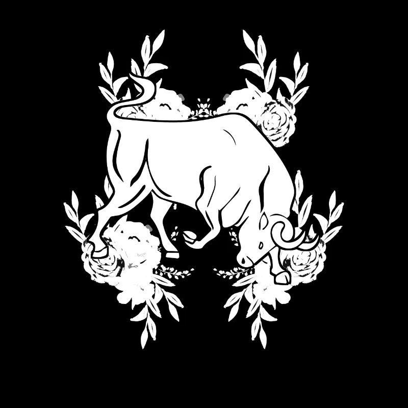 Sternzeichen Stier Symbol