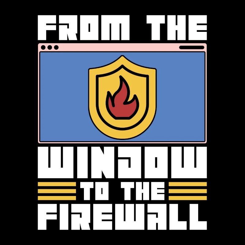 Cybersecurity From The Window To The Programming