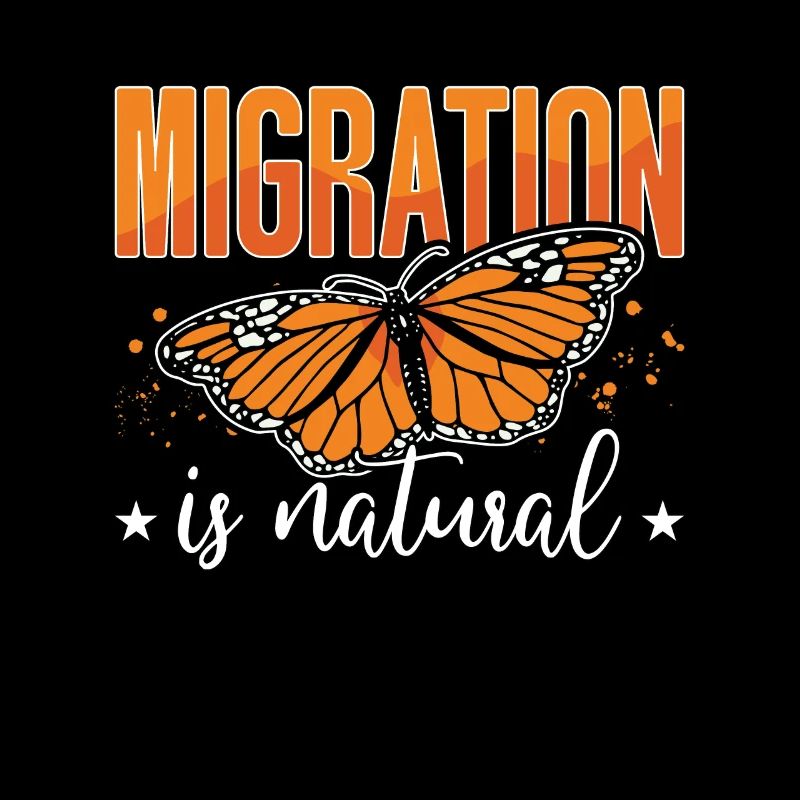 La migration de l’asclépiade est l’entomologie naturelle des monarques