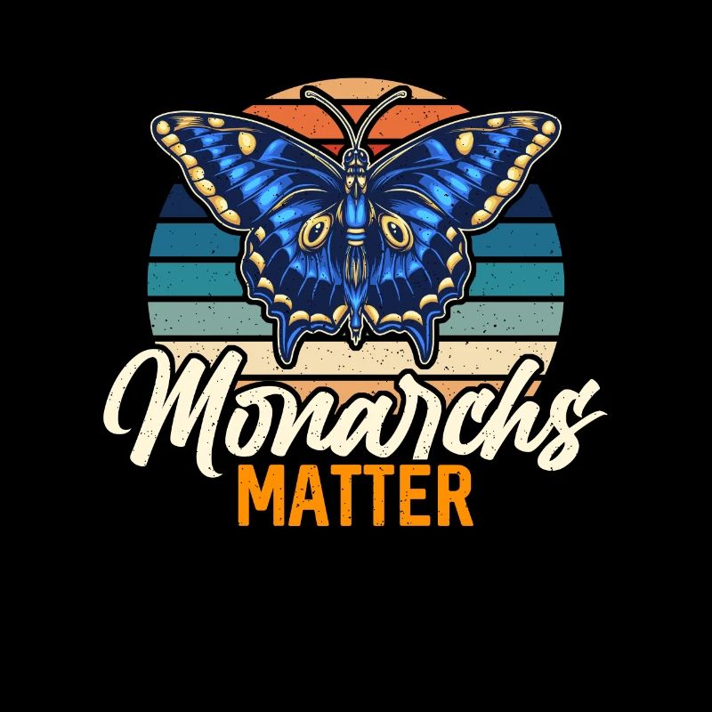 Asclépiade Monarques Matter Nature Lover Entomologie