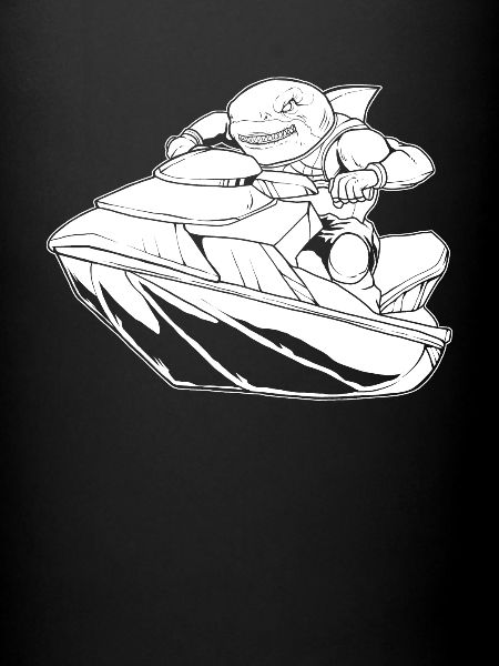 Jet Ski Requin
