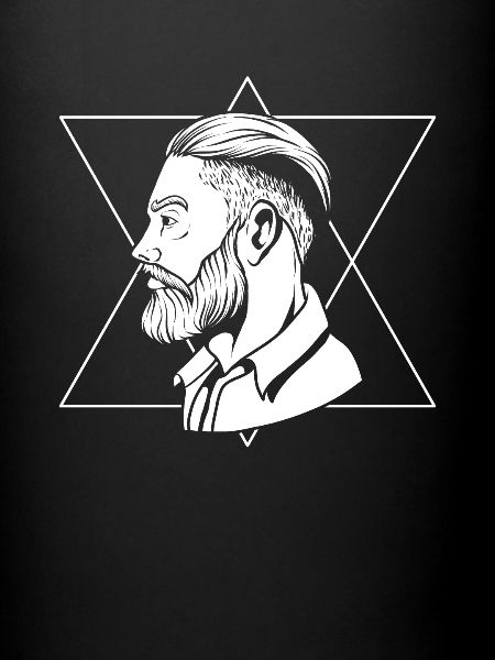 Barbe Barbe complète