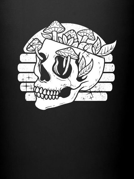 Gothic Skull