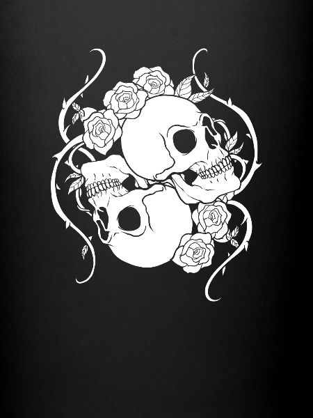Gothic Skull