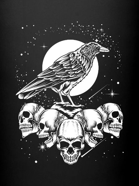 Gothic Crow