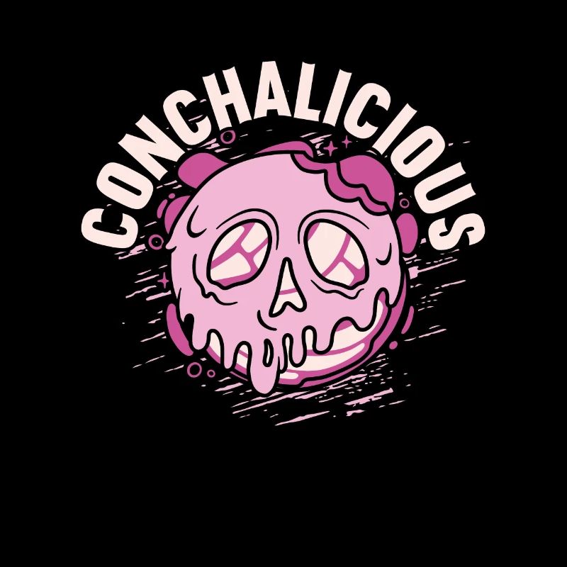 Conchas Conchalicious aime le pain sucré mexicain