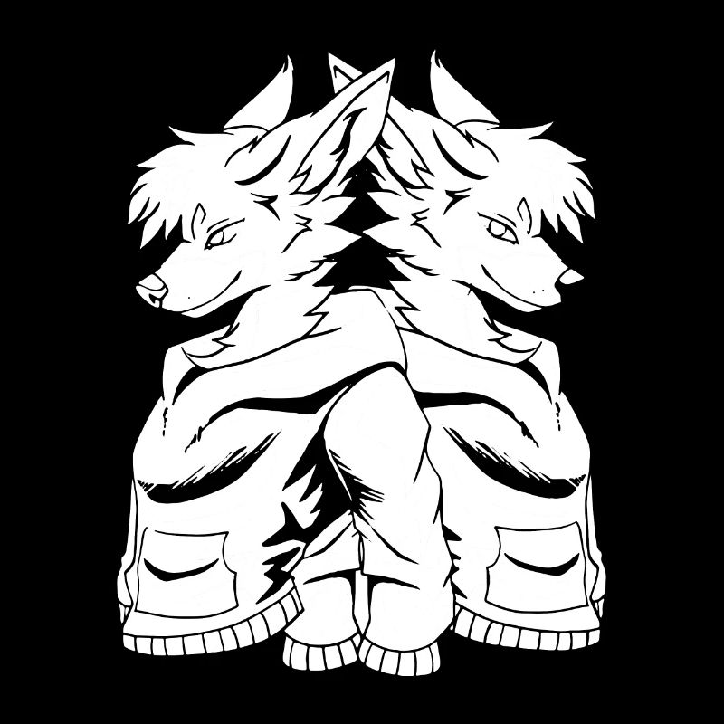 Furry Fandom Fursuits Renards