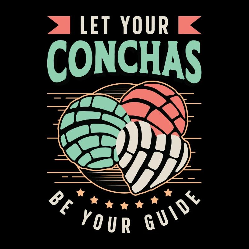 Conchas Let Your Conchas Be Your Sweet Shell Bread