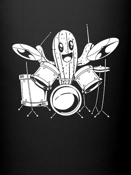 Batterie Batteur Batteur Cactus