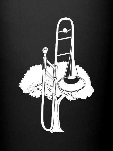 Fanfare Trombone Tree