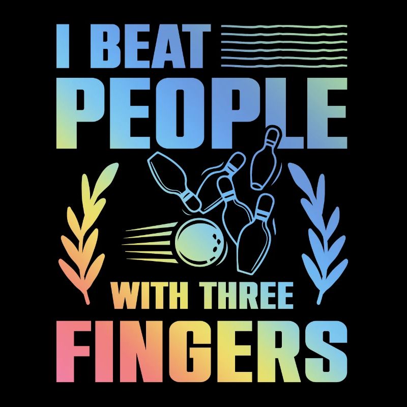 Bowling funny saying