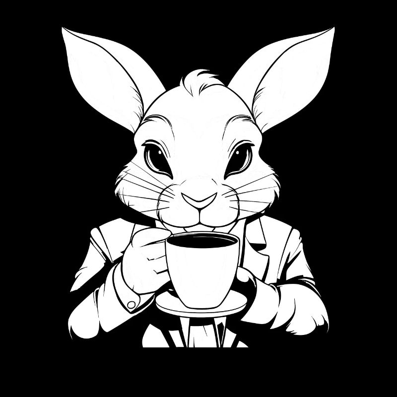 Lapin Lapin Café