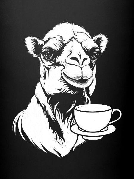 Café de chameau