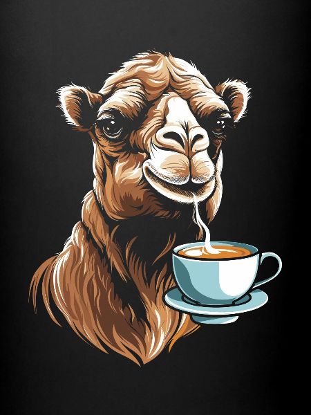 Café de chameau