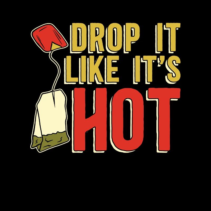 Herbal Tea Drop It Like It's Hot Teacup Herbalism