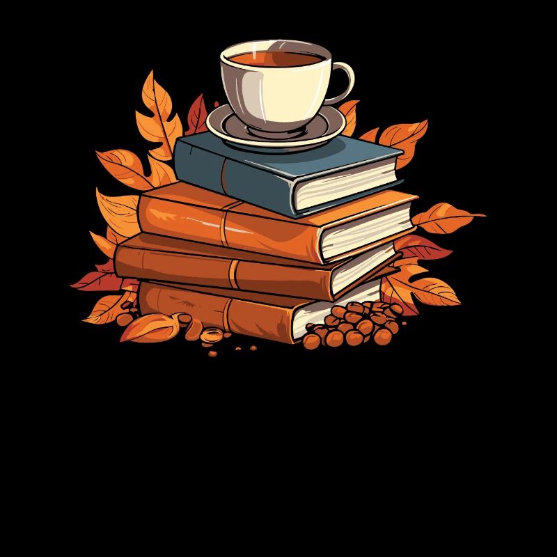 Livre rat de bibliothèque rat de bibliothèque café