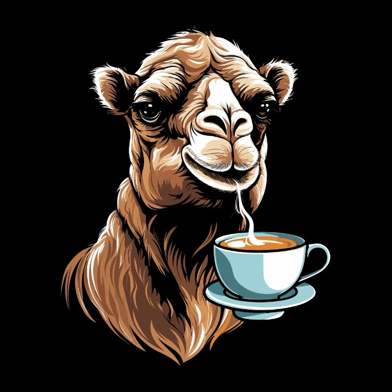 Camel Coffee