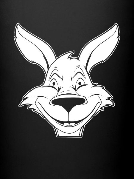 Kangaroo Smile
