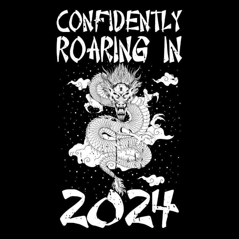 Année du Dragon 2024