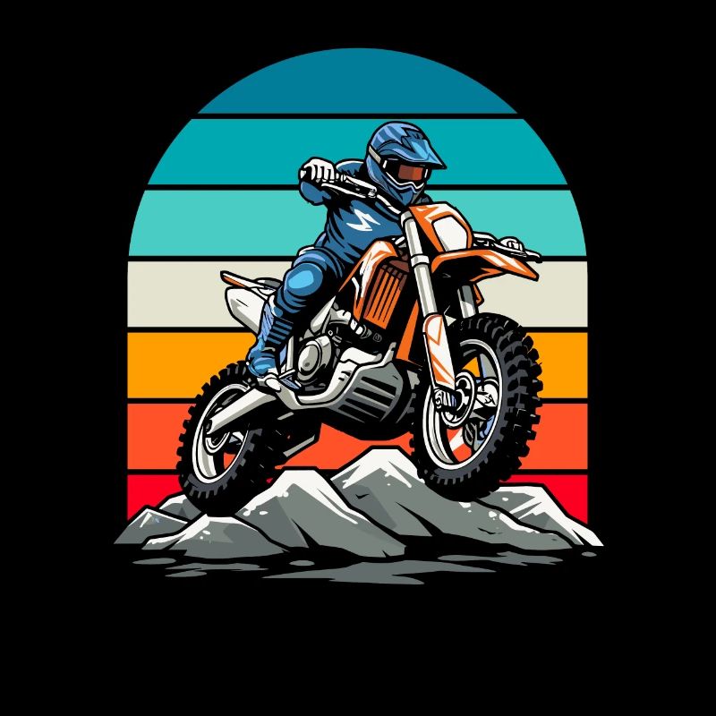 Mx Motocross Dirt Bike