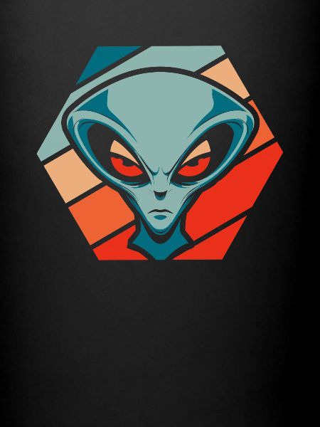 Alien Außerirdischer