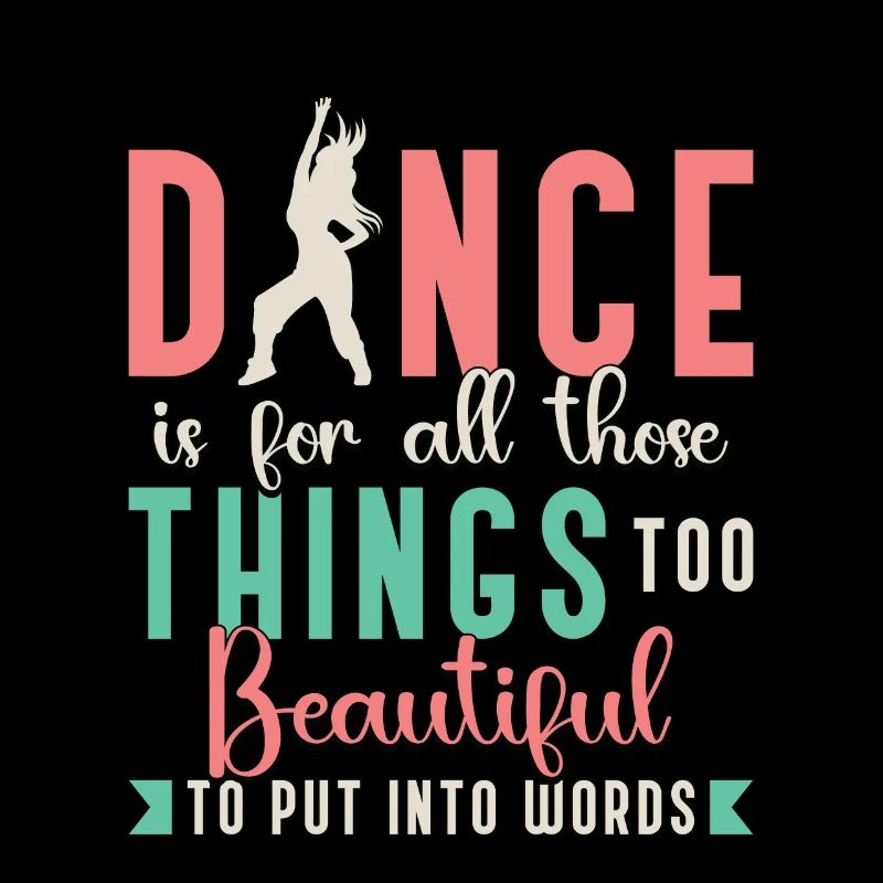 Mouvements de danse La danse est pour toutes ces choses Danser