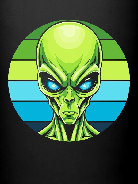 Alien Außerirdischer