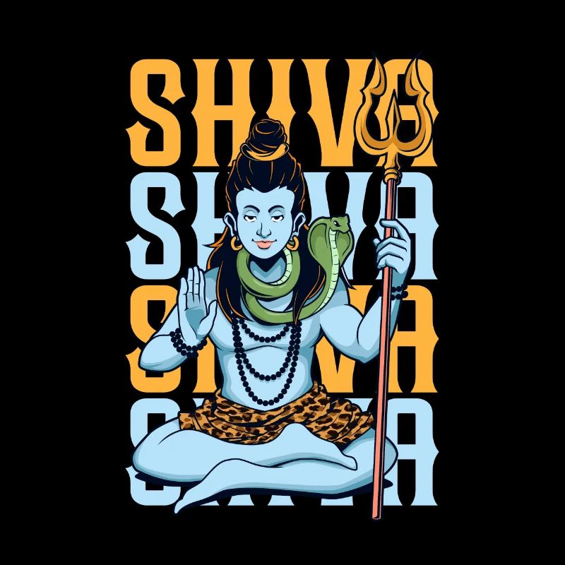 Hindu God - Shiva