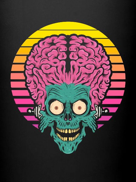 Alien Alien Brain