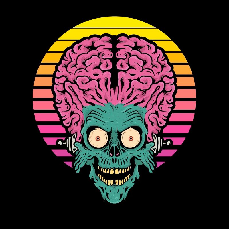 Cerveau extraterrestre extraterrestre