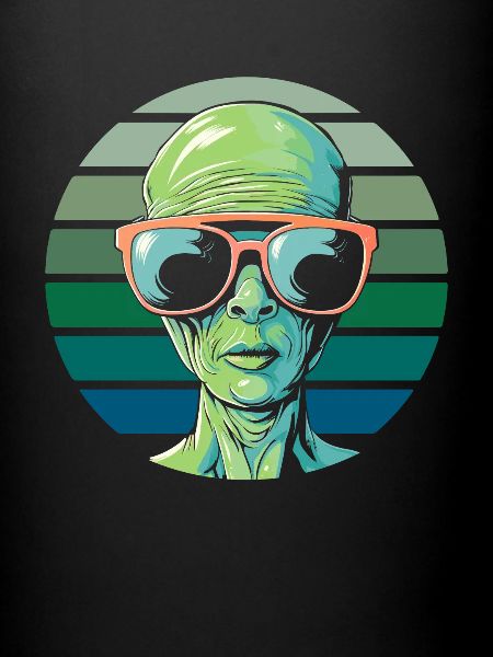 Alien Außerirdischer