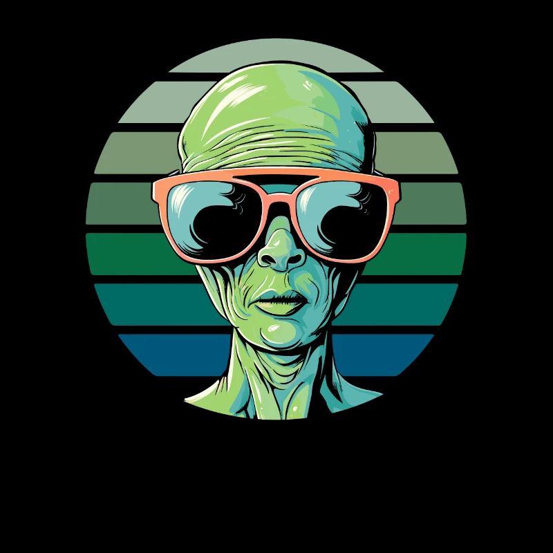 Alien Außerirdischer
