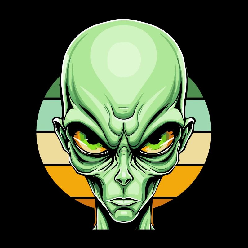 Alien Außerirdischer