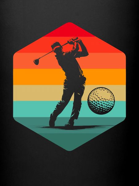 Golf Golfeurs Golfeurs