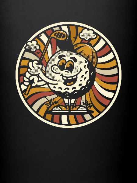Golf Golfeurs Golfeurs