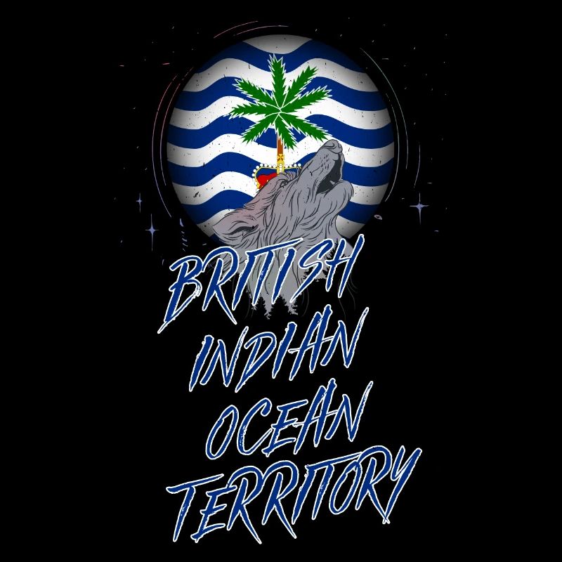 Britisches Territorium im Indischen Ozean