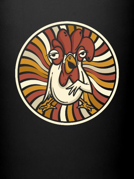 Chicken Hen