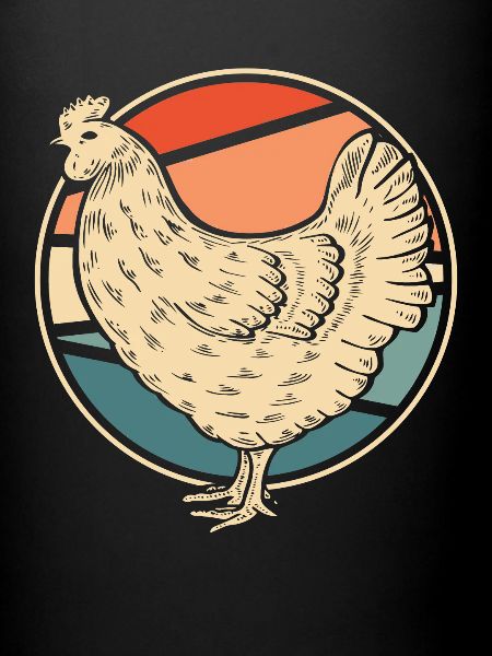 Chicken Hen