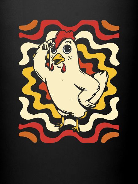 Chicken Hen