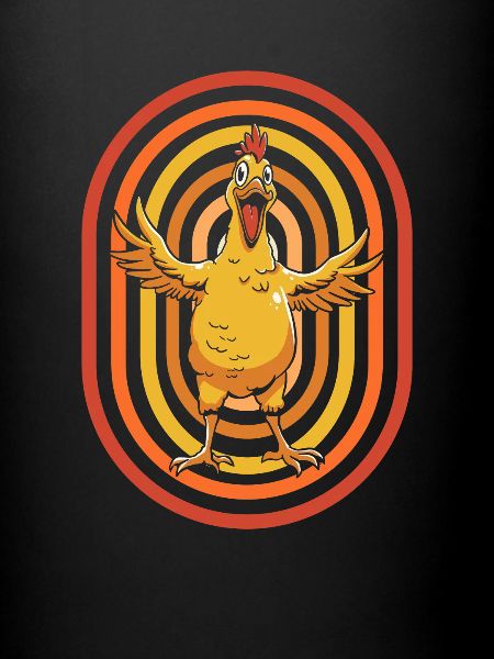Chicken Hen