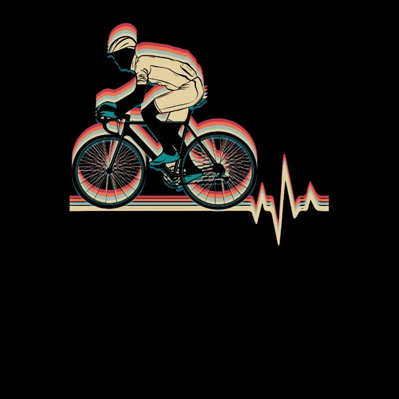 Vélo de route Cyclisme Cyclistes