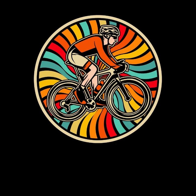 Vélo de route Cyclisme Cyclistes