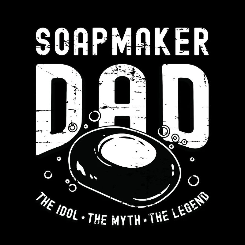 Papa savonnier L’idole Le mythe La saponification